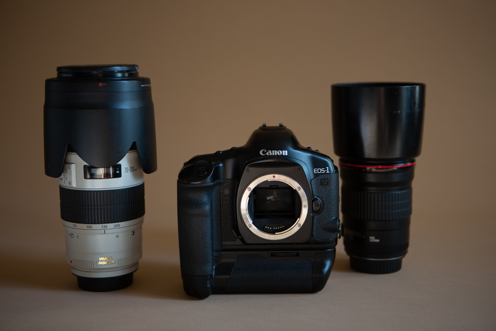 Canon EOS-1V Review — Los Angeles Event Photographer - Mik Milman